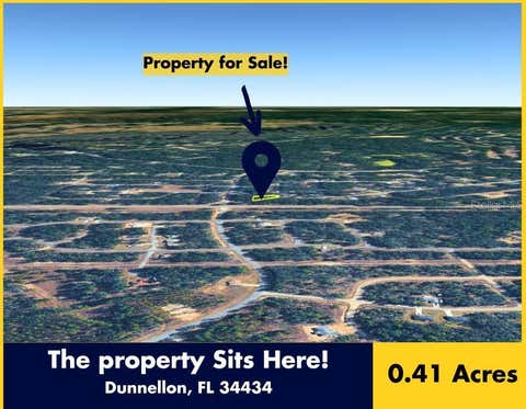 Tiny photo for 10912 N Airway Loop, Citrus Springs, FL 34434 (MLS # TB8535538)