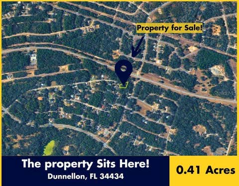 Tiny photo for 10912 N Airway Loop, Citrus Springs, FL 34434 (MLS # TB8535538)