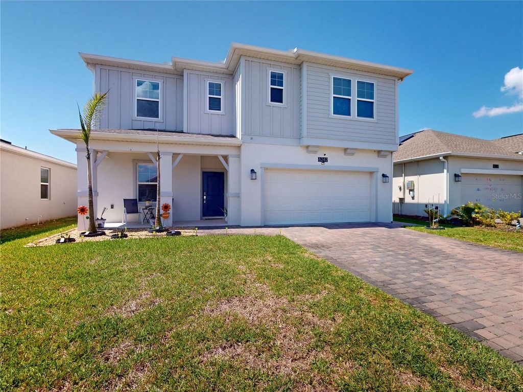 Photo of 6242 Lakepine Street, Saint Cloud, FL 34771 (MLS # S5147074)
