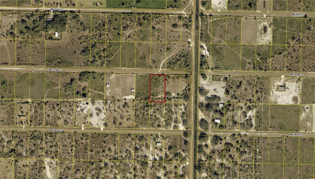 Photo of 16914 NW 292nd Street, Okeechobee, FL 34972 (MLS # O6351755)