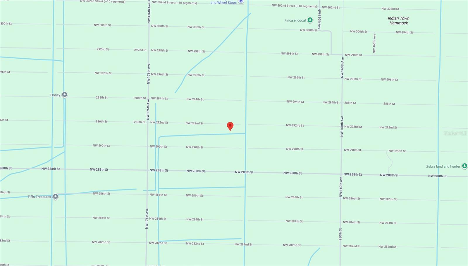 16914 NW 292ND STREET