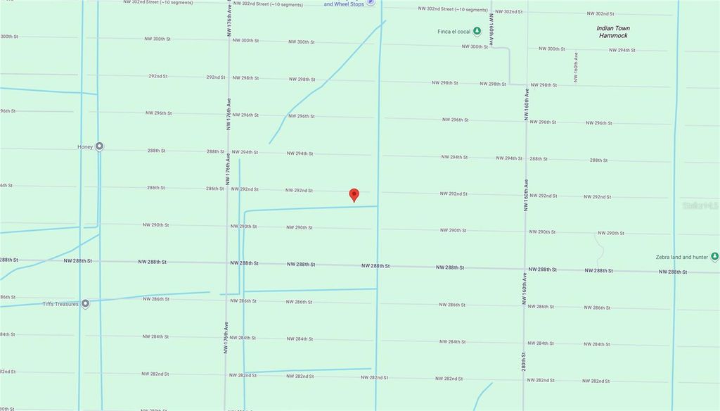 Photo of 16914 NW 292nd Street, Okeechobee, FL 34972 (MLS # O6351755)