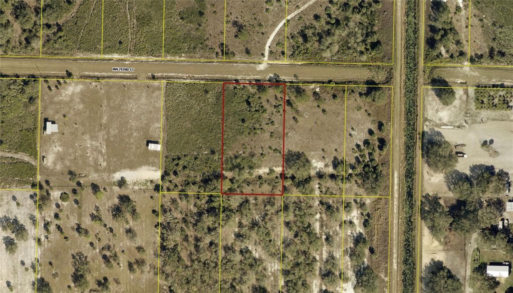 Photo of 16914 NW 292nd Street, Okeechobee, FL 34972 (MLS # O6351755)