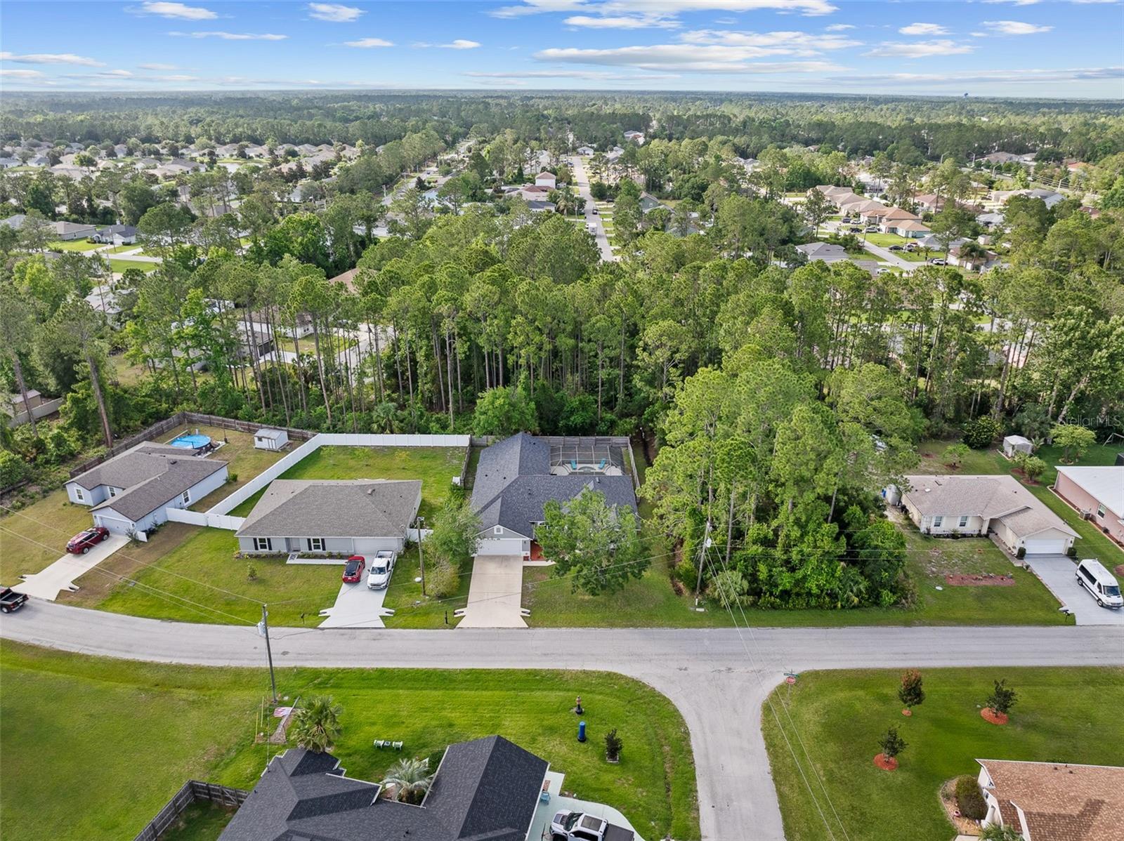 PALM COAST SEC 30 - Residential