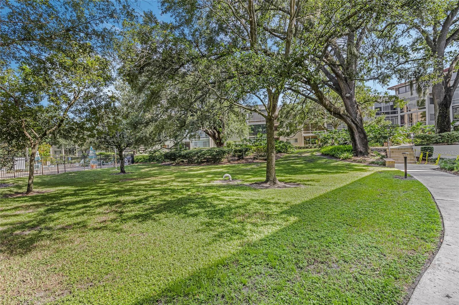 WINTER PARK GARDENS CONDO - Residential Lease