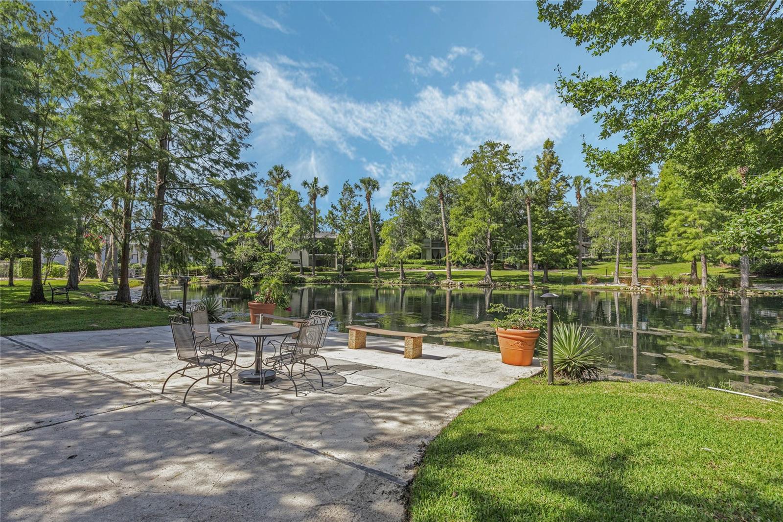 WINTER PARK GARDENS CONDO - Residential Lease
