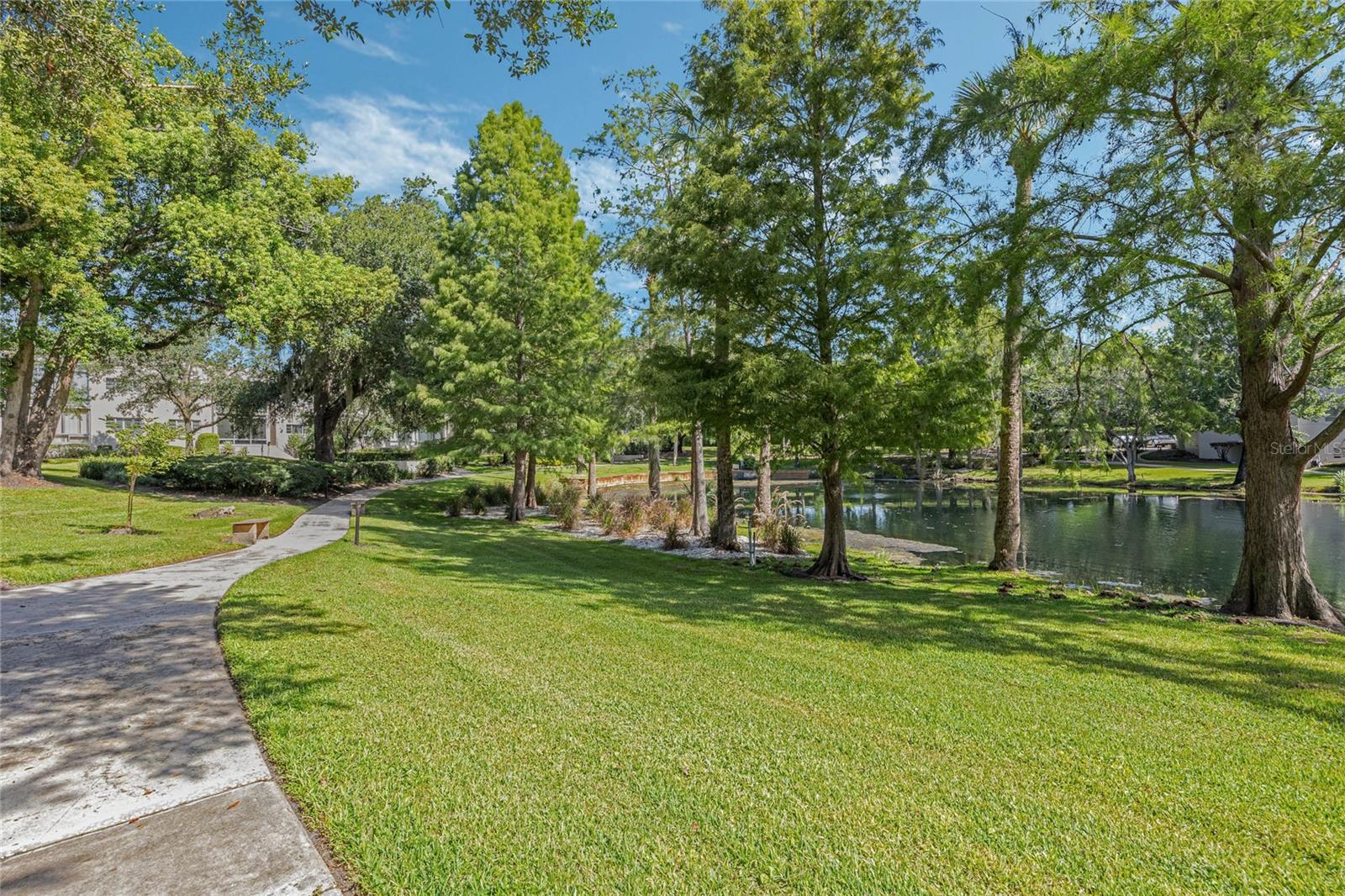 WINTER PARK GARDENS CONDO - Residential Lease
