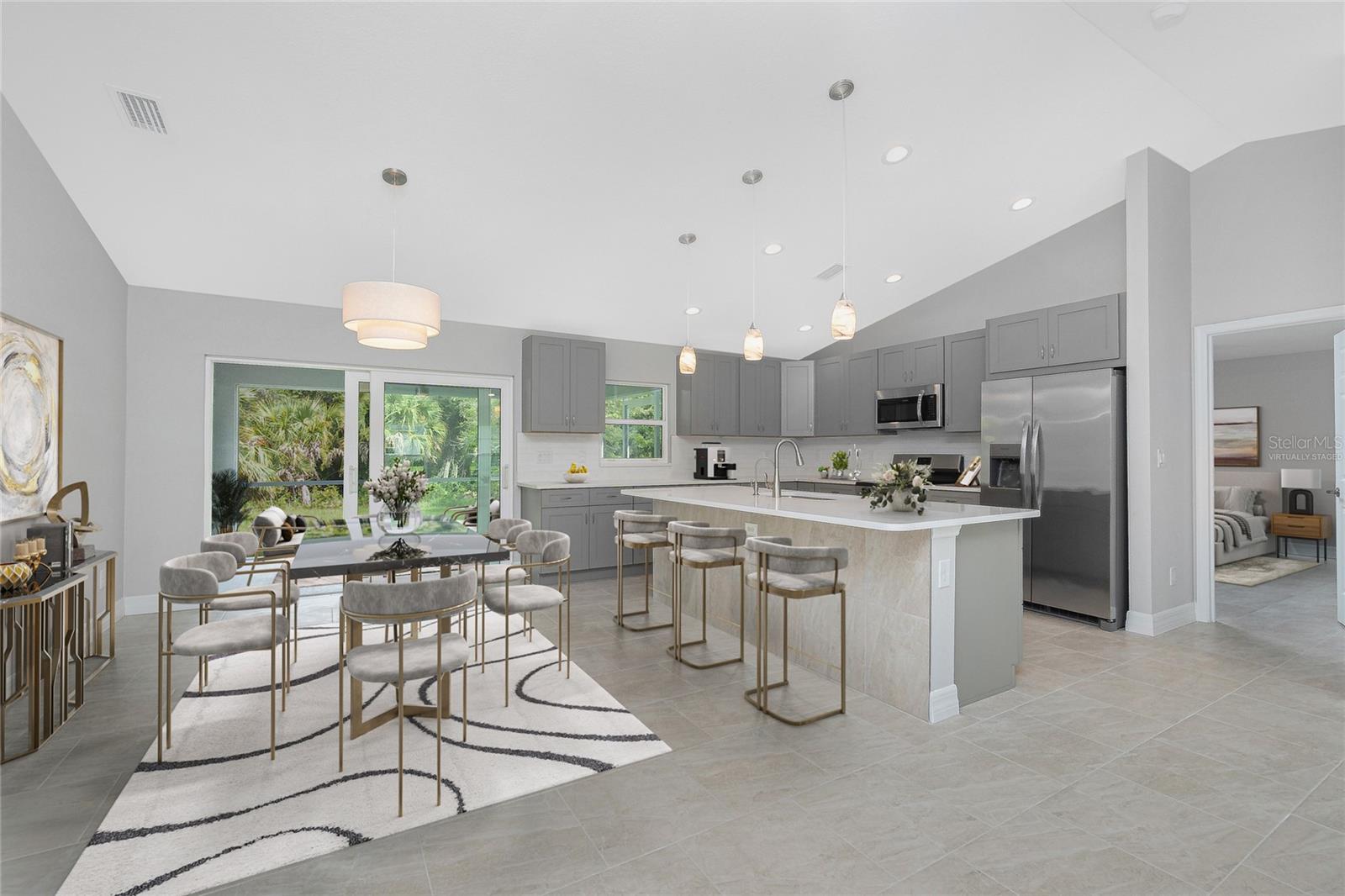 1791 - PORT CHARLOTTE SUB 16 1ST REPLAT - Residential