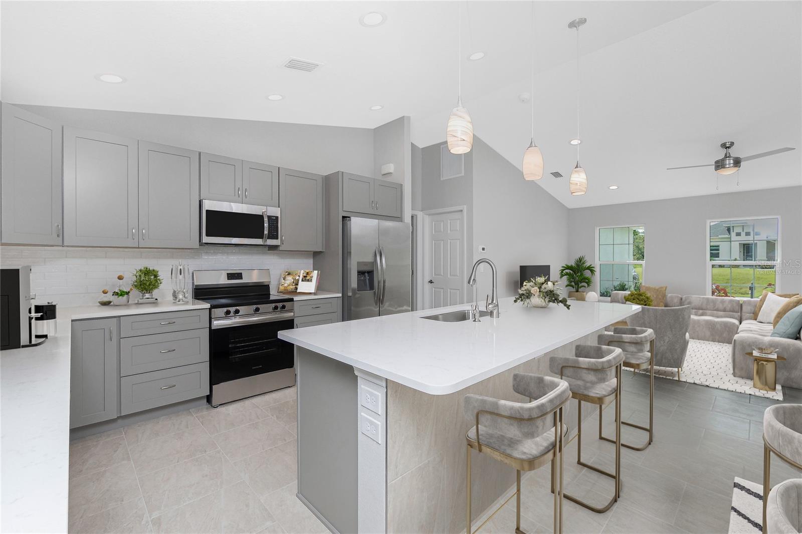 1791 - PORT CHARLOTTE SUB 16 1ST REPLAT - Residential