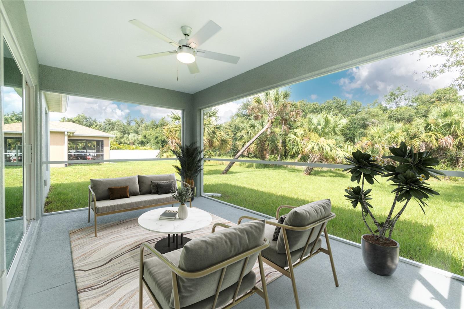 1791 - PORT CHARLOTTE SUB 16 1ST REPLAT - Residential