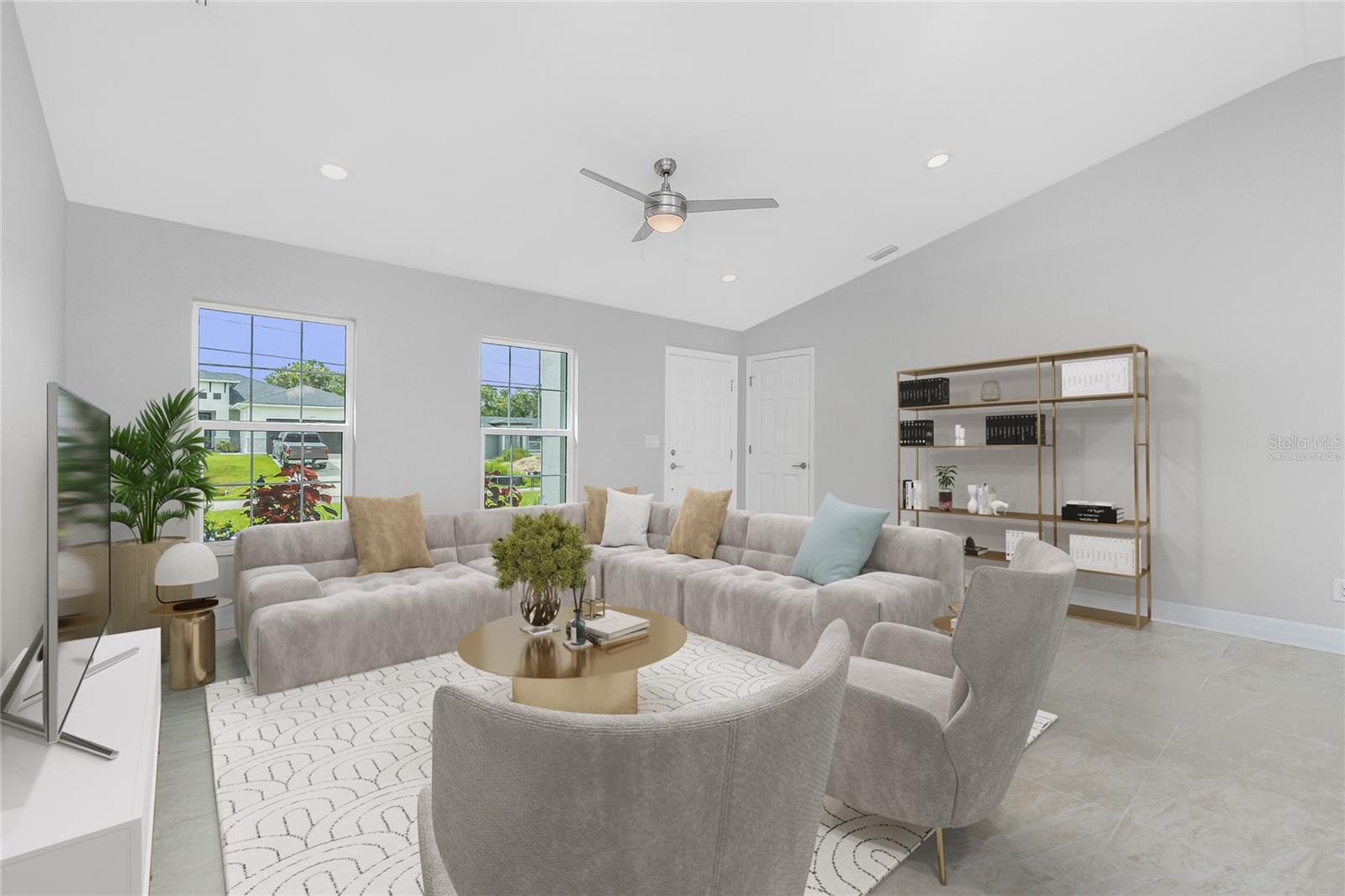 1791 - PORT CHARLOTTE SUB 16 1ST REPLAT - Residential