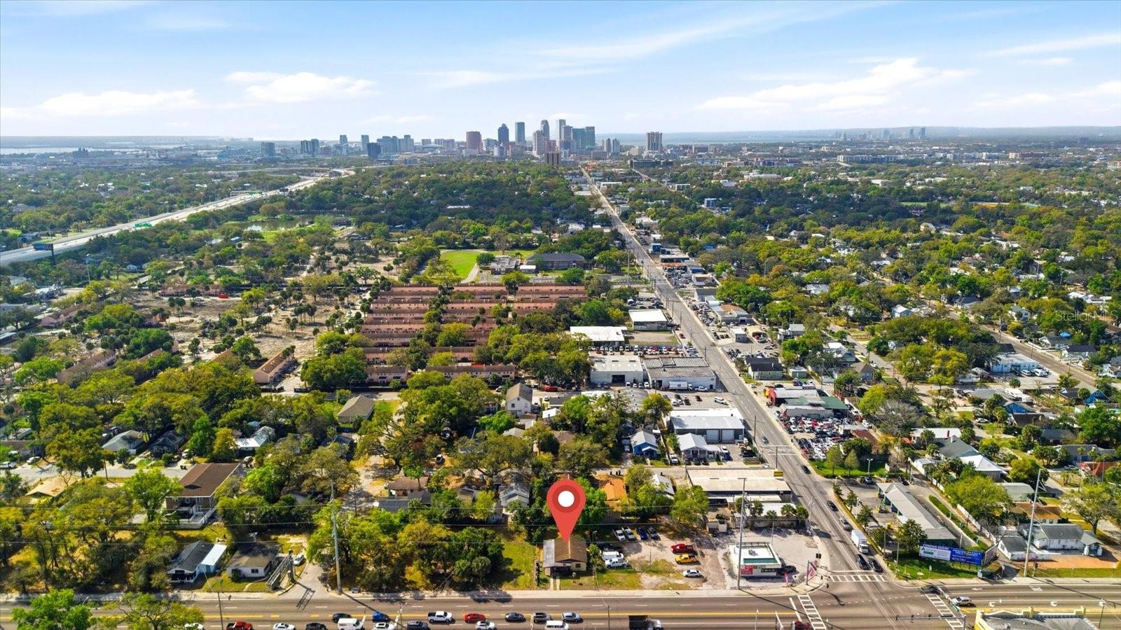 GOODS ADD TO TAMPA - Residential