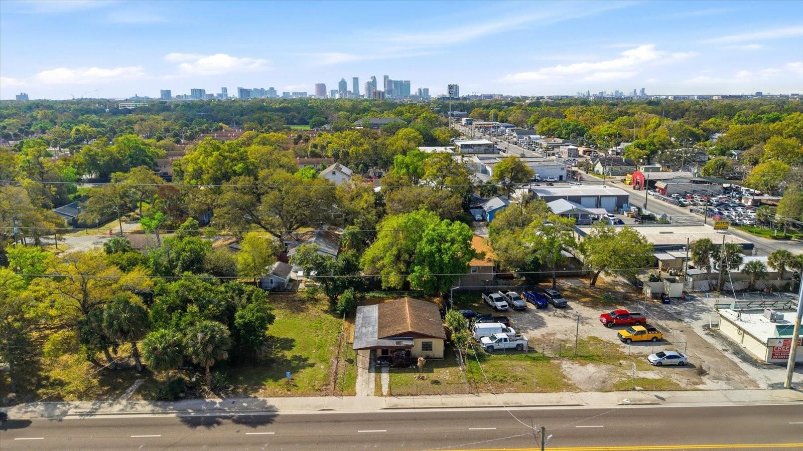 GOODS ADD TO TAMPA - Residential