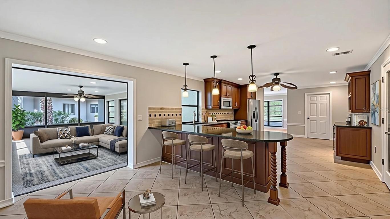 BENT TREE VILLAGE - Residential