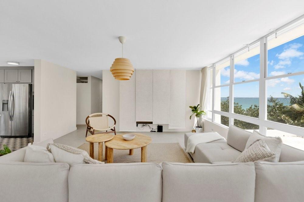 CONDOMINIO LAS OLAS - Residential