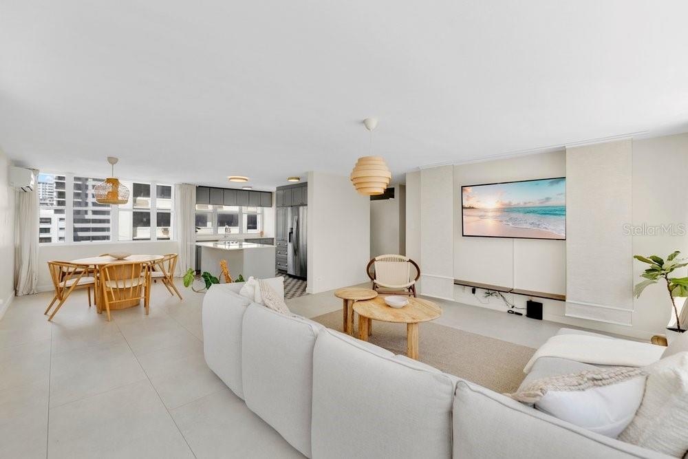 CONDOMINIO LAS OLAS - Residential