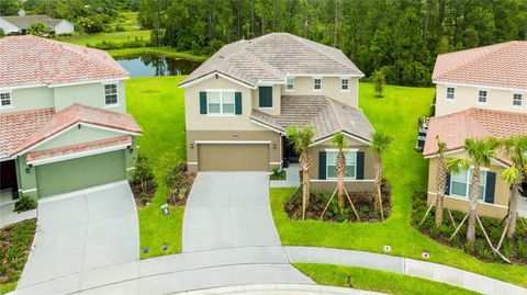 A home in DAVENPORT