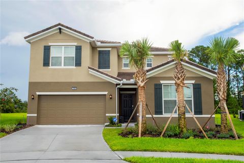 A home in DAVENPORT