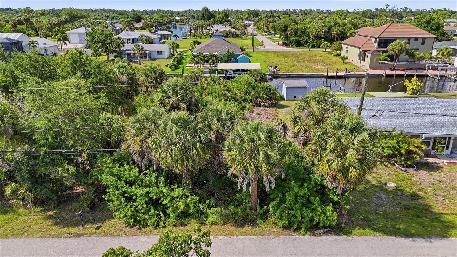 PORT CHARLOTTE SEC 079 - Land