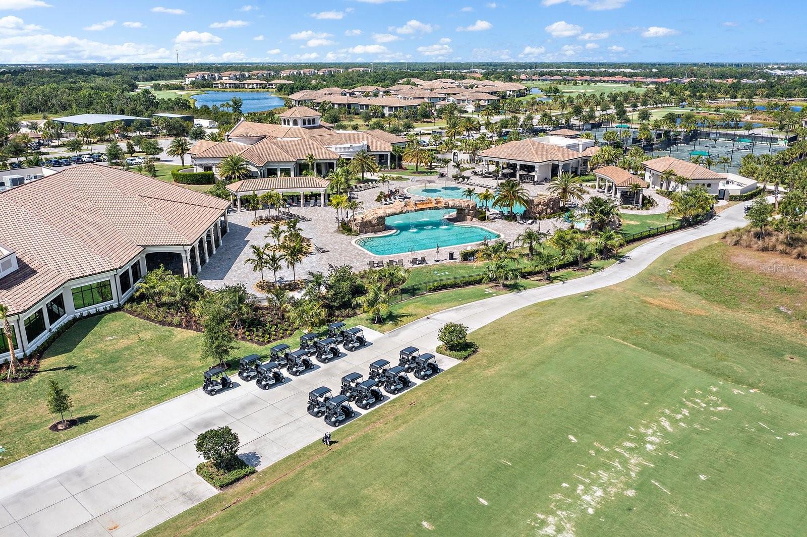 LAKEWOOD NATIONAL - Residential