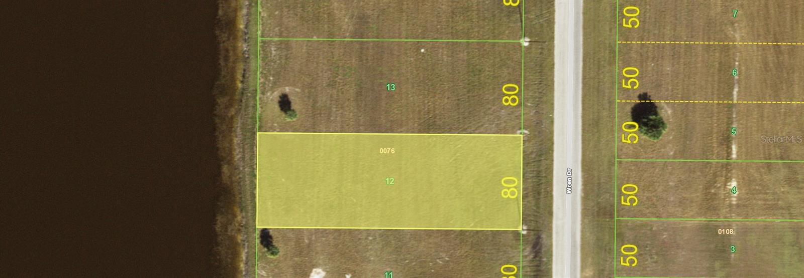 Come and built your own house on lakefront double lot in the great community of Rotonda Meadows in Port Charlotte. This is one of the few lots left for sale on this lake. The houses being built around the lake are spectacular, just imagine having breakfast outdoors looking at the lake... and much more. If you are interested we could built your custom home once you purchase the lot.
Lot is already cleared so your don't have to spend more money cleaning it.
Deed restricted community. Central water and sewer.
