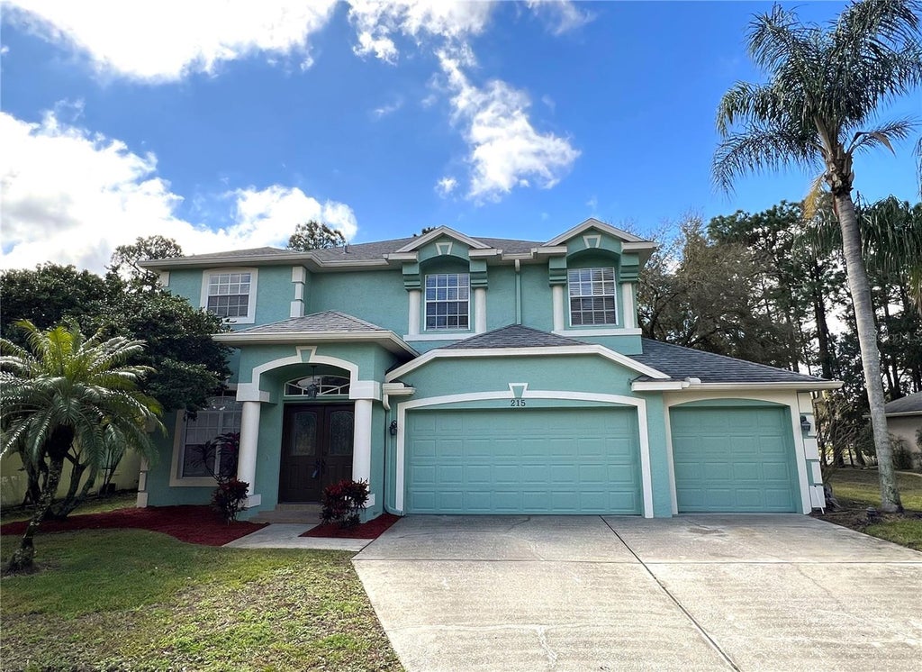 Photo of 215 Randon Terrace, Lake Mary, FL 32746 (MLS # O6446662)