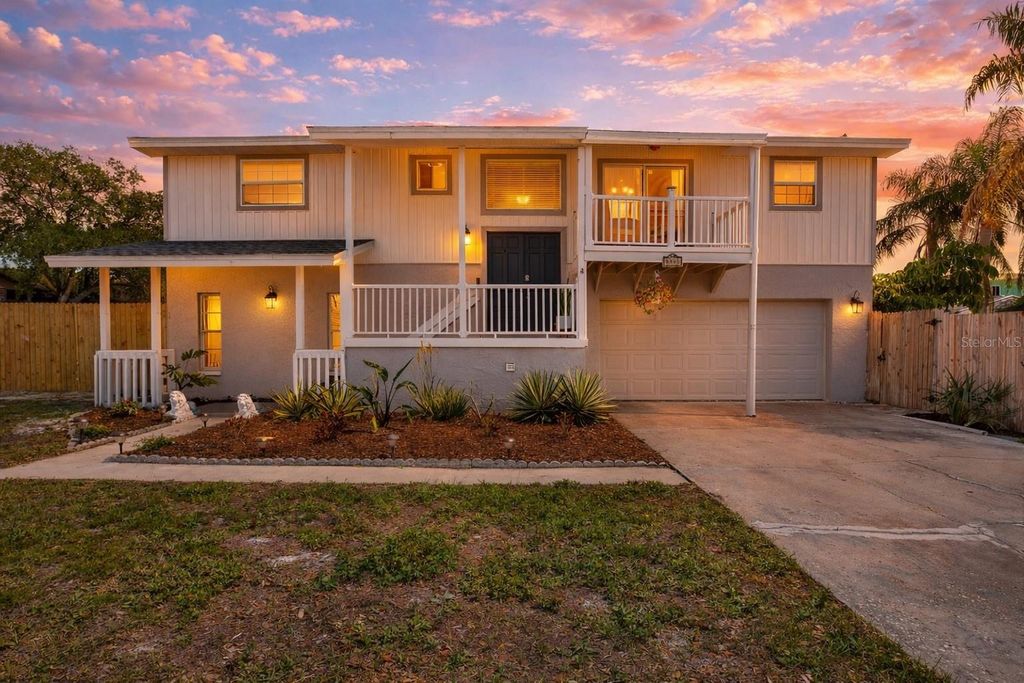 Photo of 4941 Cardinal Trail, Palm Harbor, FL 34683 (MLS # TB8482100)