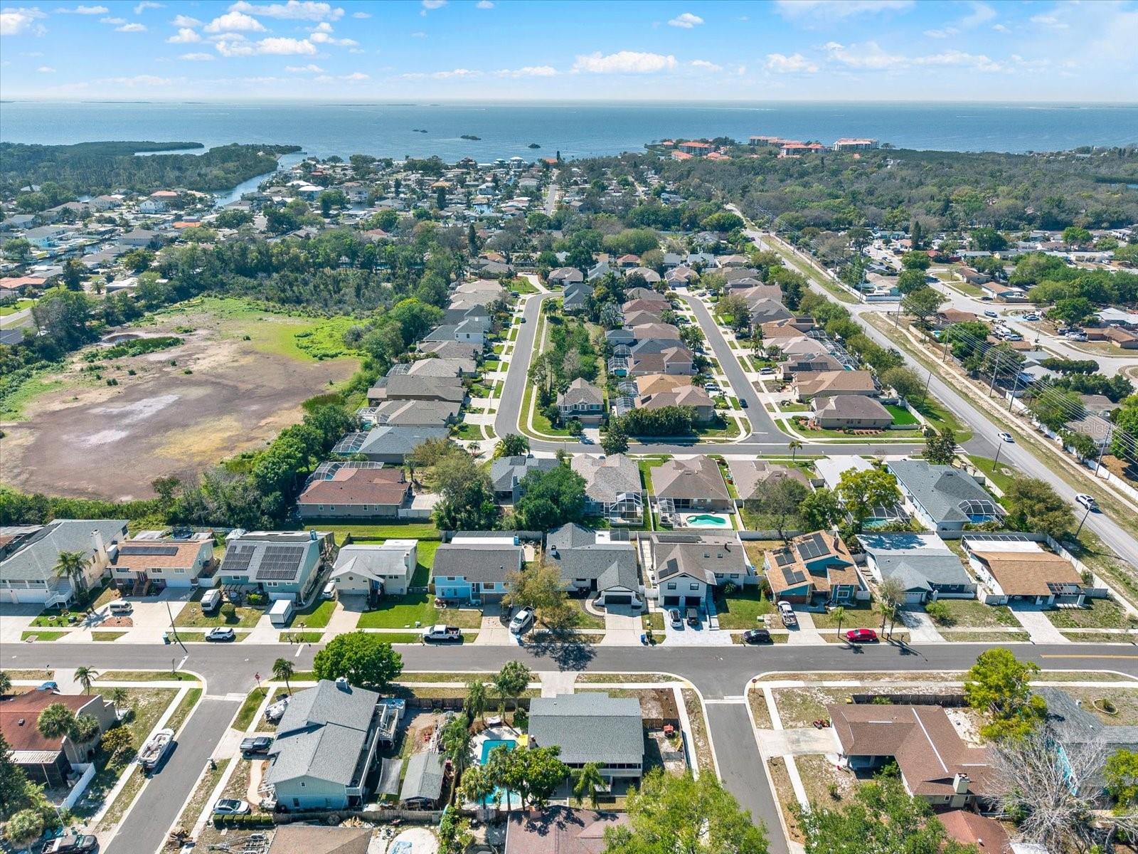 BLUE JAY WOODLANDS-PHASE 1 - Residential