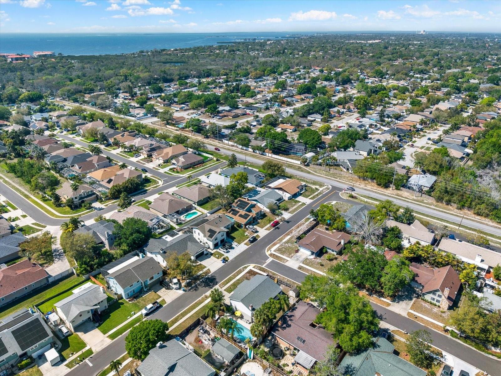 BLUE JAY WOODLANDS-PHASE 1 - Residential