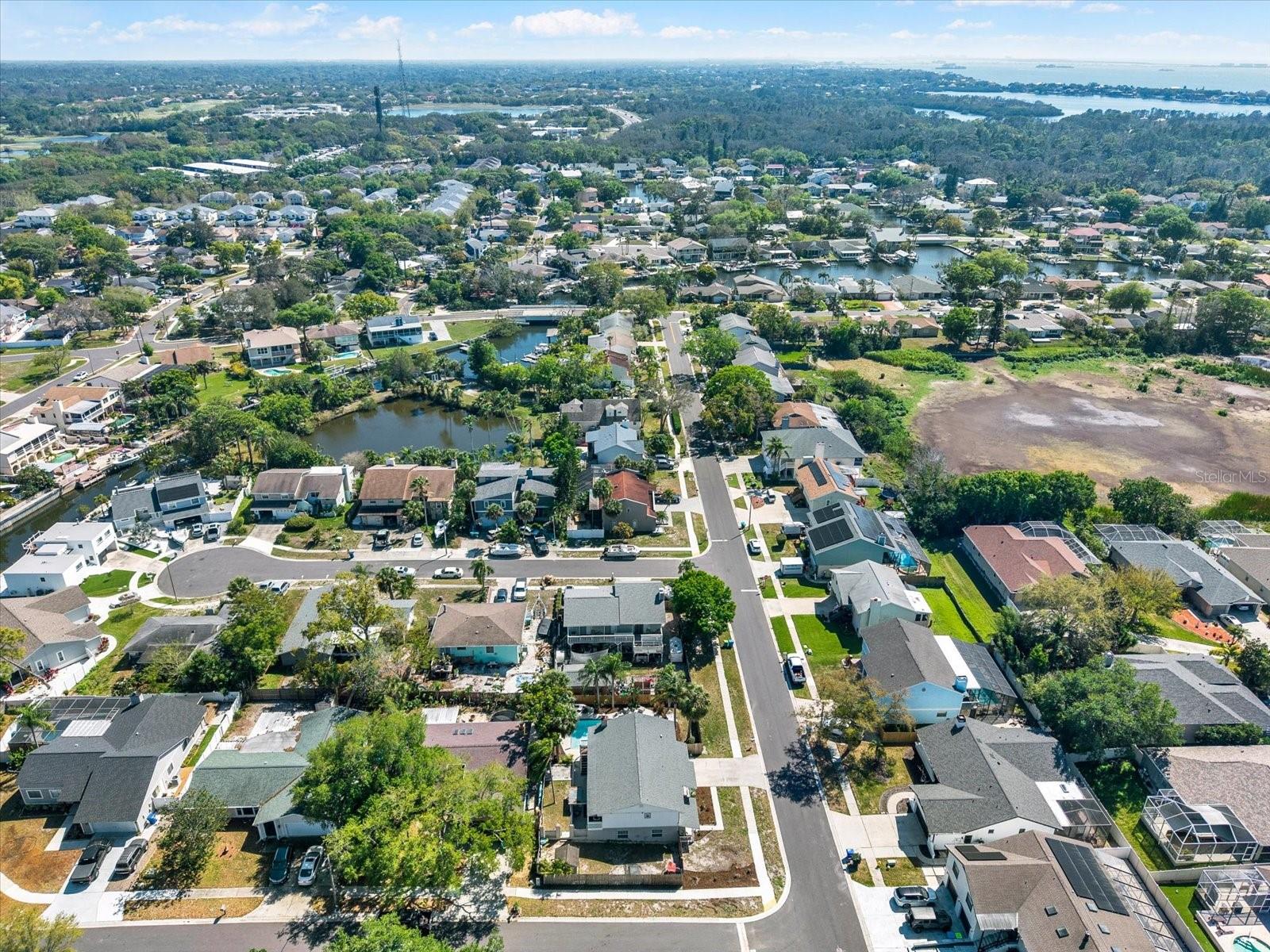 BLUE JAY WOODLANDS-PHASE 1 - Residential