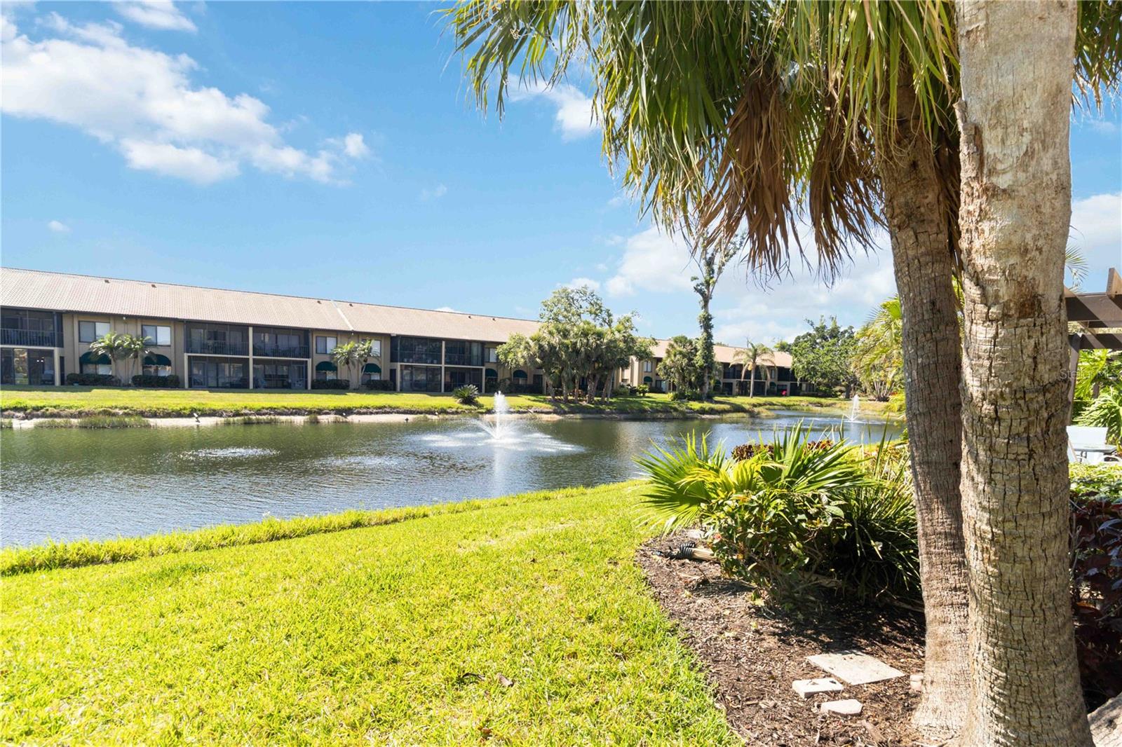 Location! Location! Location! only 3.5 miles to the world -famous Siesta Key Beach. Ashton Lakes Community is nestled on 33 acres of luscious greenery with 4 lakes, clubhouse, shuffleboard, 2 heated pools, large pool with lap lane, combination of 2 tennis and 4 pickleball courts. Close to I-75, rte.41, schools, hospitals, shopping and restaurants. This is a walk-up, 3 bedroom, 2bath, high ceiling, furnished or unfurnished, bright airy, lakeview and comes with a garage. Rent includes all utilities EXCEPT for electricity. We are also connected to Merchants mart by foot bridge. Various shops including the famous Detwiler's Farm Market for your shopping convenience. First month last month, security deposit required.