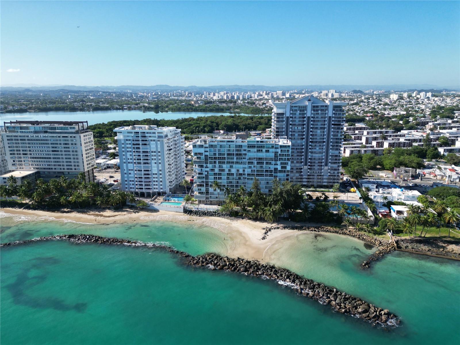 CONDESA DEL MAR 1205 - Residential Lease