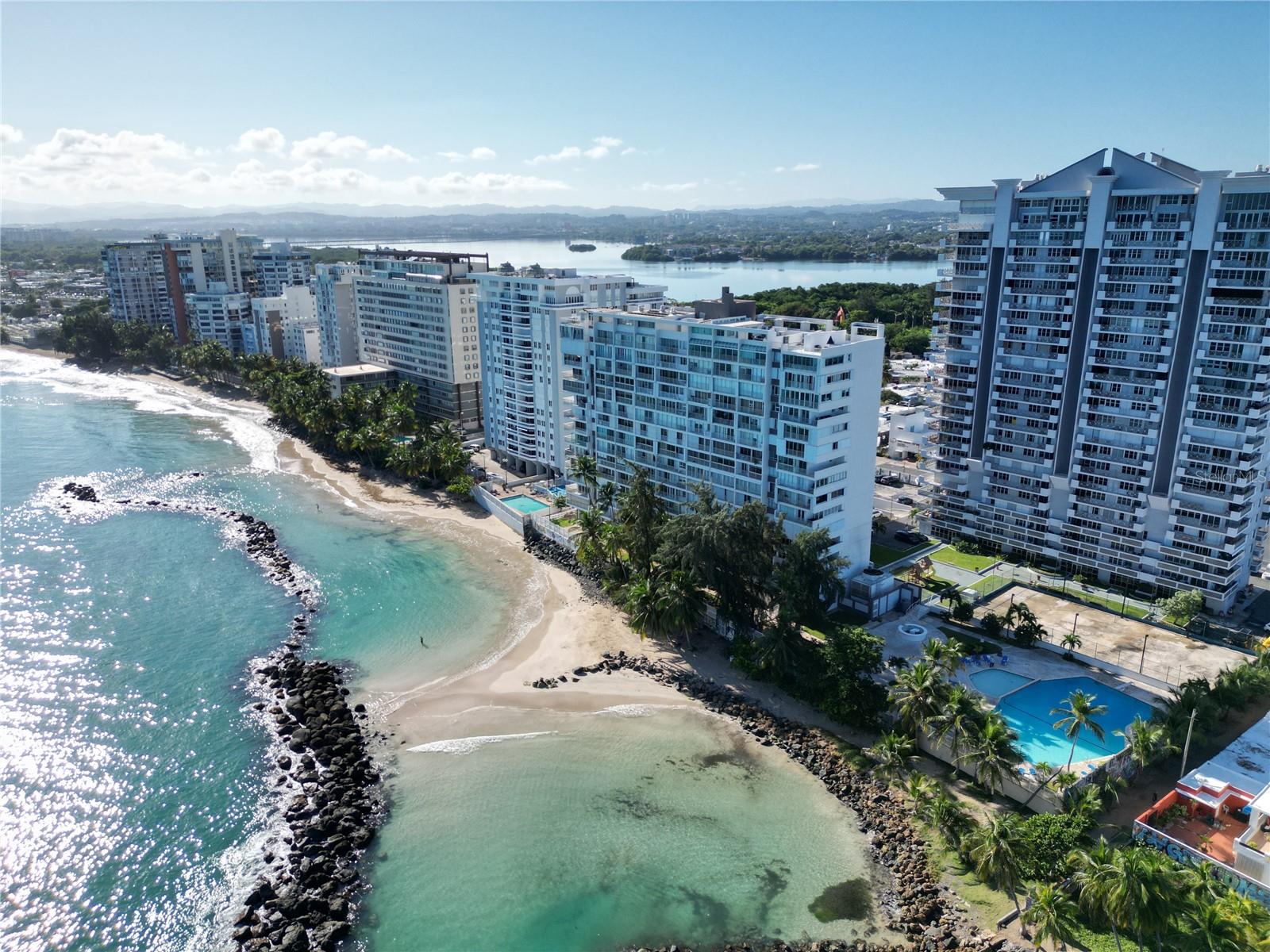 CONDESA DEL MAR 1205 - Residential Lease