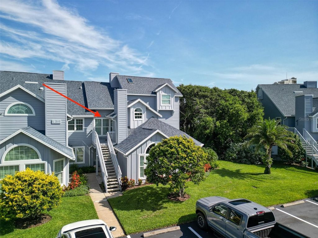 Photo of 858 Baybreeze Way #68C, New Smyrna Beach, FL 32169 (MLS # NS1085473)