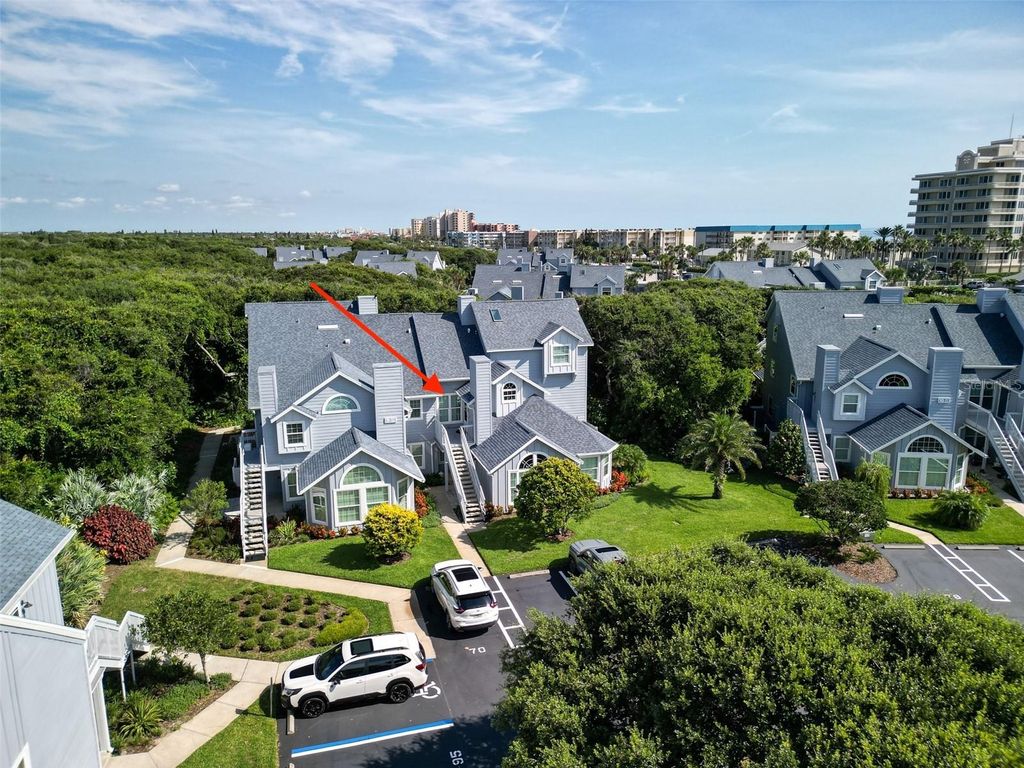 Photo of 858 Baybreeze Way #68C, New Smyrna Beach, FL 32169 (MLS # NS1085473)