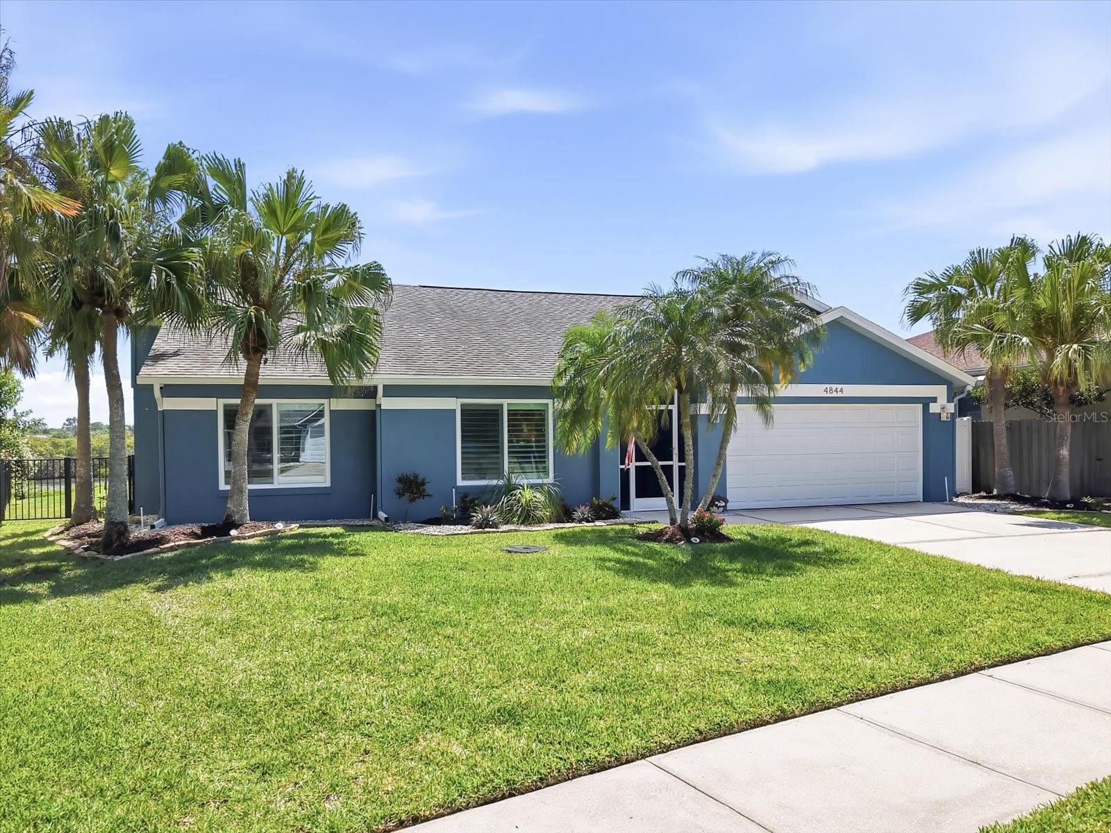 BRADEN RIVER LAKES PH IV - Residential