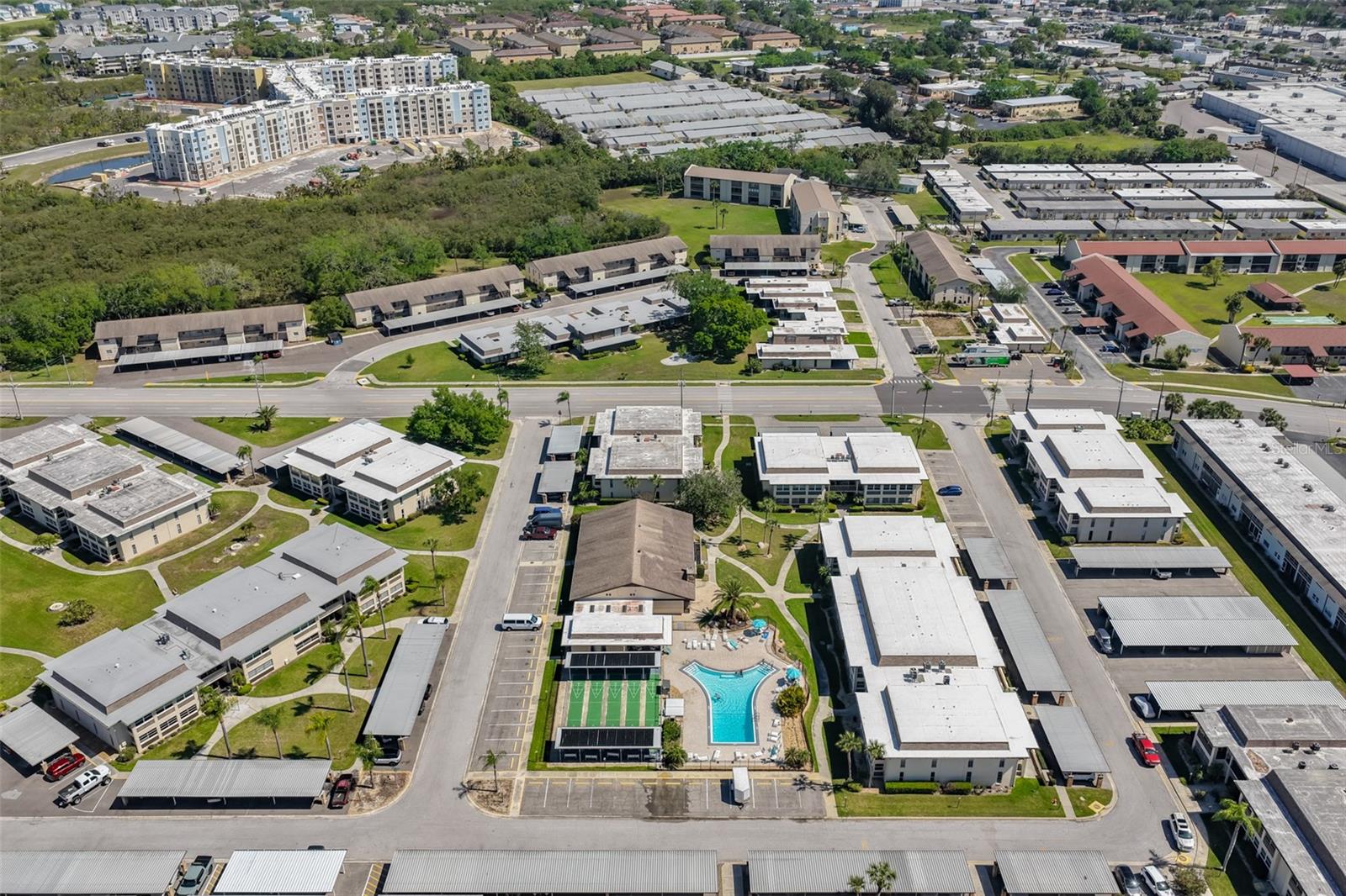 GULF HARBORS CONDO - Residential