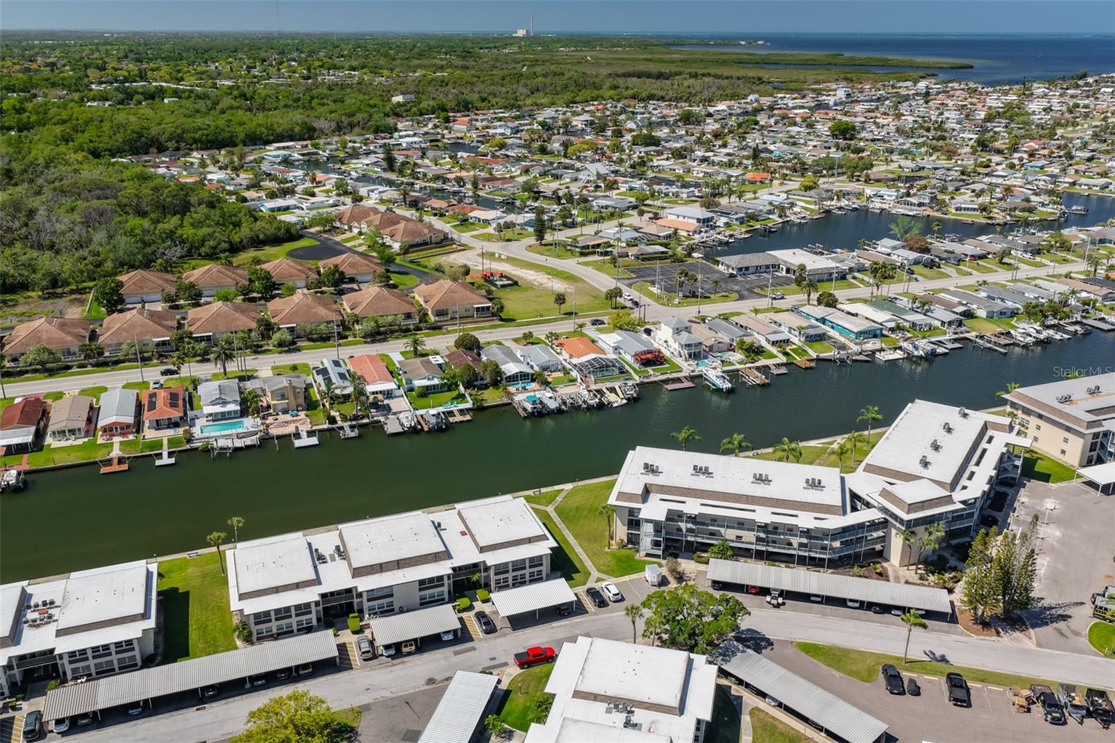 GULF HARBORS CONDO - Residential