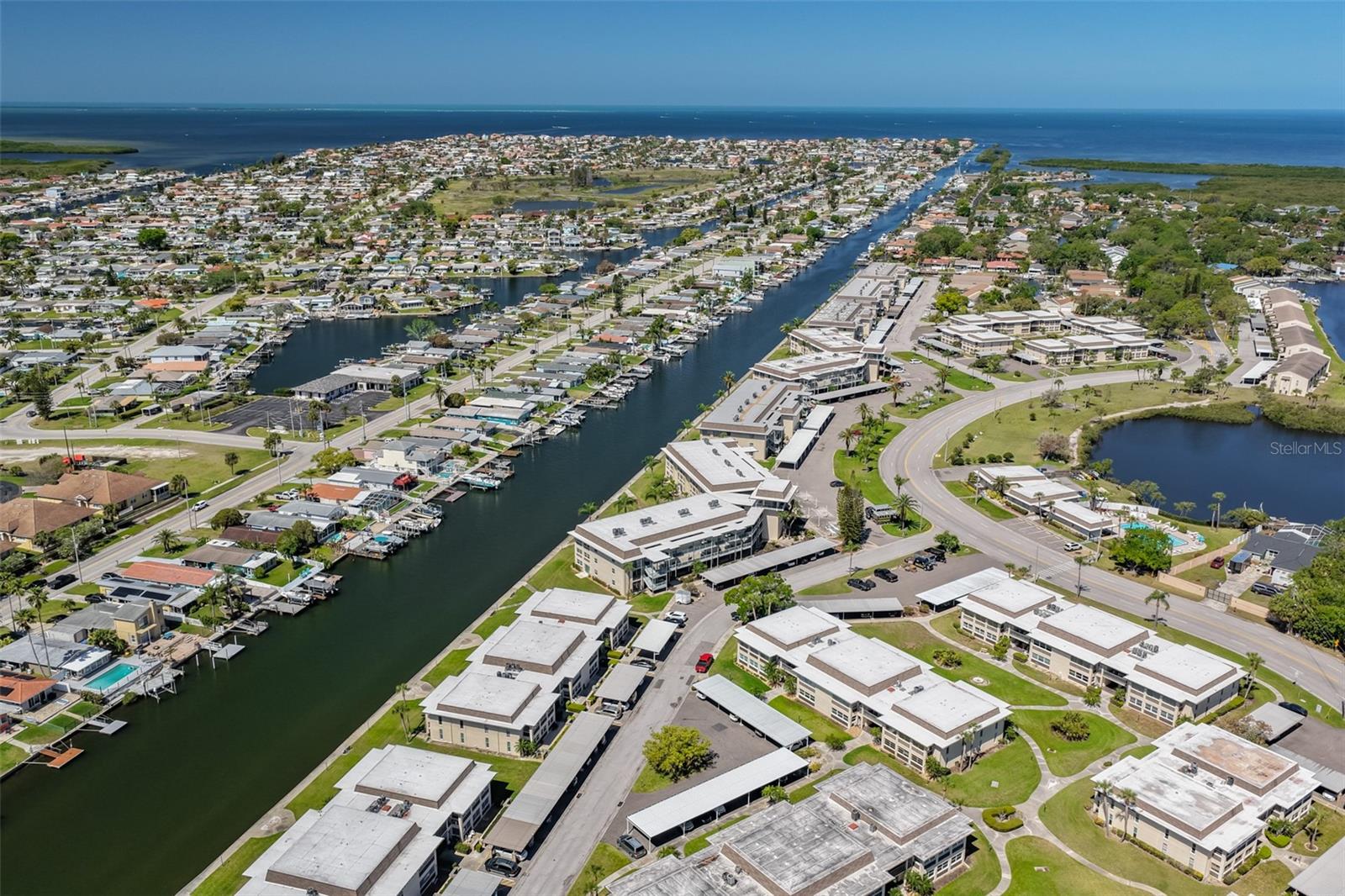 GULF HARBORS CONDO - Residential