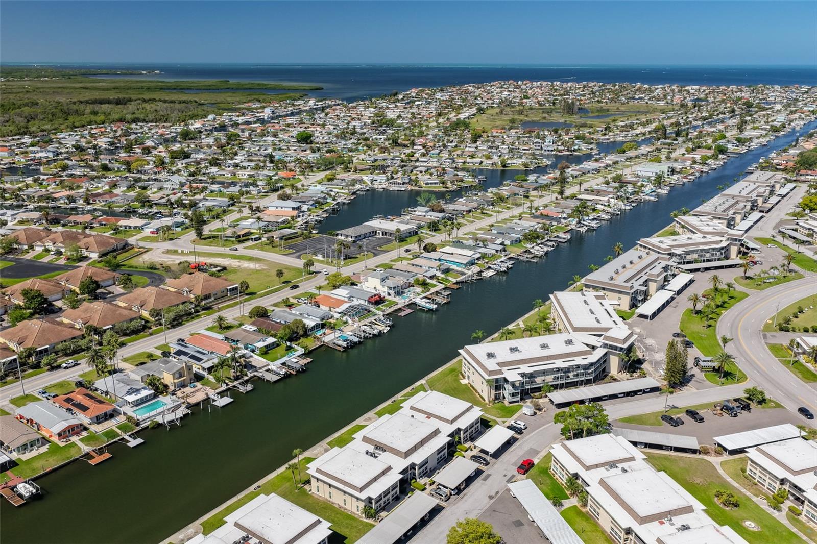 GULF HARBORS CONDO - Residential