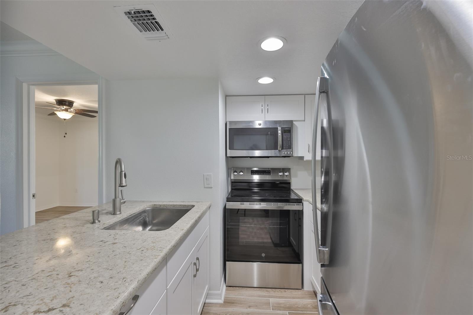 GULF HARBORS CONDO - Residential