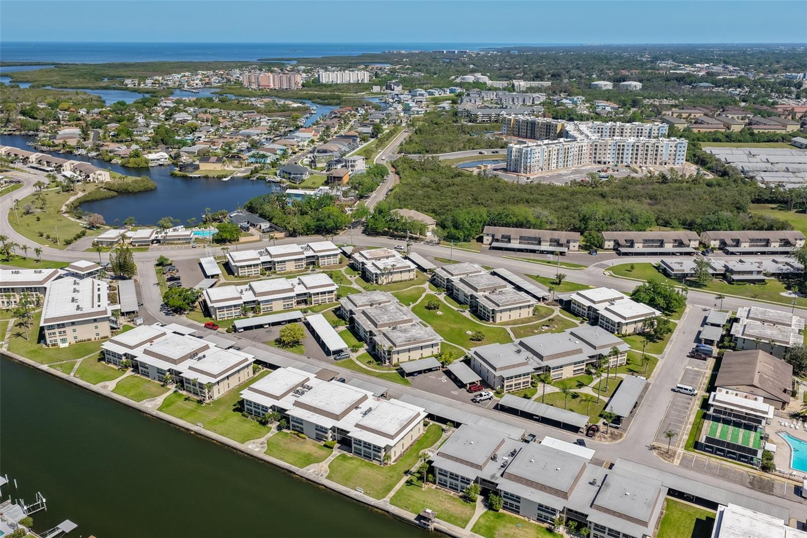 GULF HARBORS CONDO - Residential