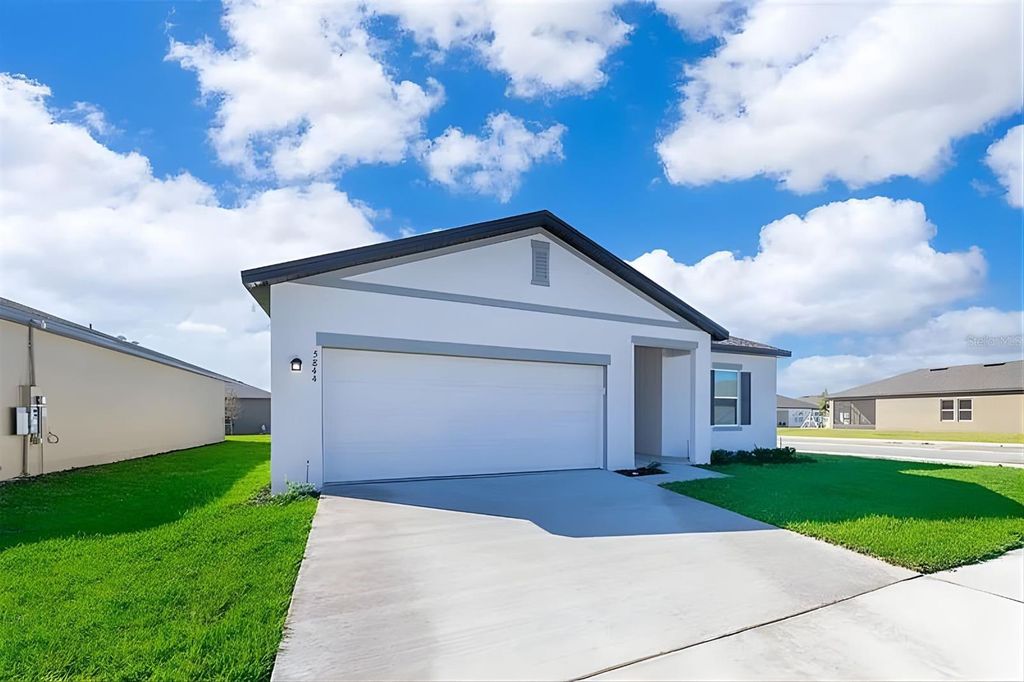 Photo of 5844 Bovine Drive, Saint Cloud, FL 34771 (MLS # S5139309)