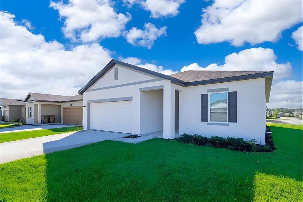 Photo of 5844 Bovine Drive, Saint Cloud, FL 34771 (MLS # S5139309)