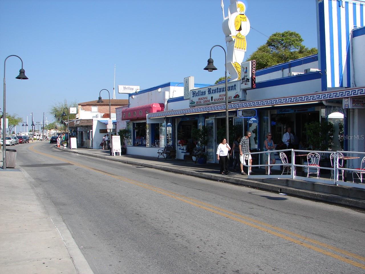 TARPON SHORES MOBILE HOME VILLAGE UNREC - Residential