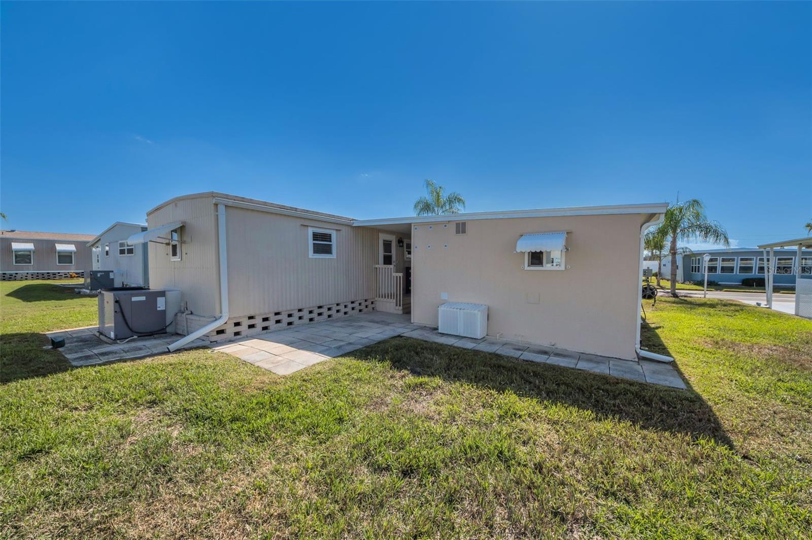 TARPON SHORES MOBILE HOME VILLAGE UNREC - Residential