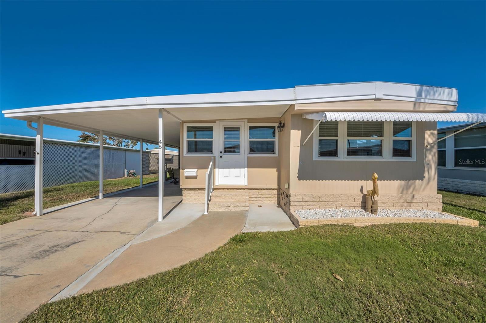 TARPON SHORES MOBILE HOME VILLAGE UNREC - Residential