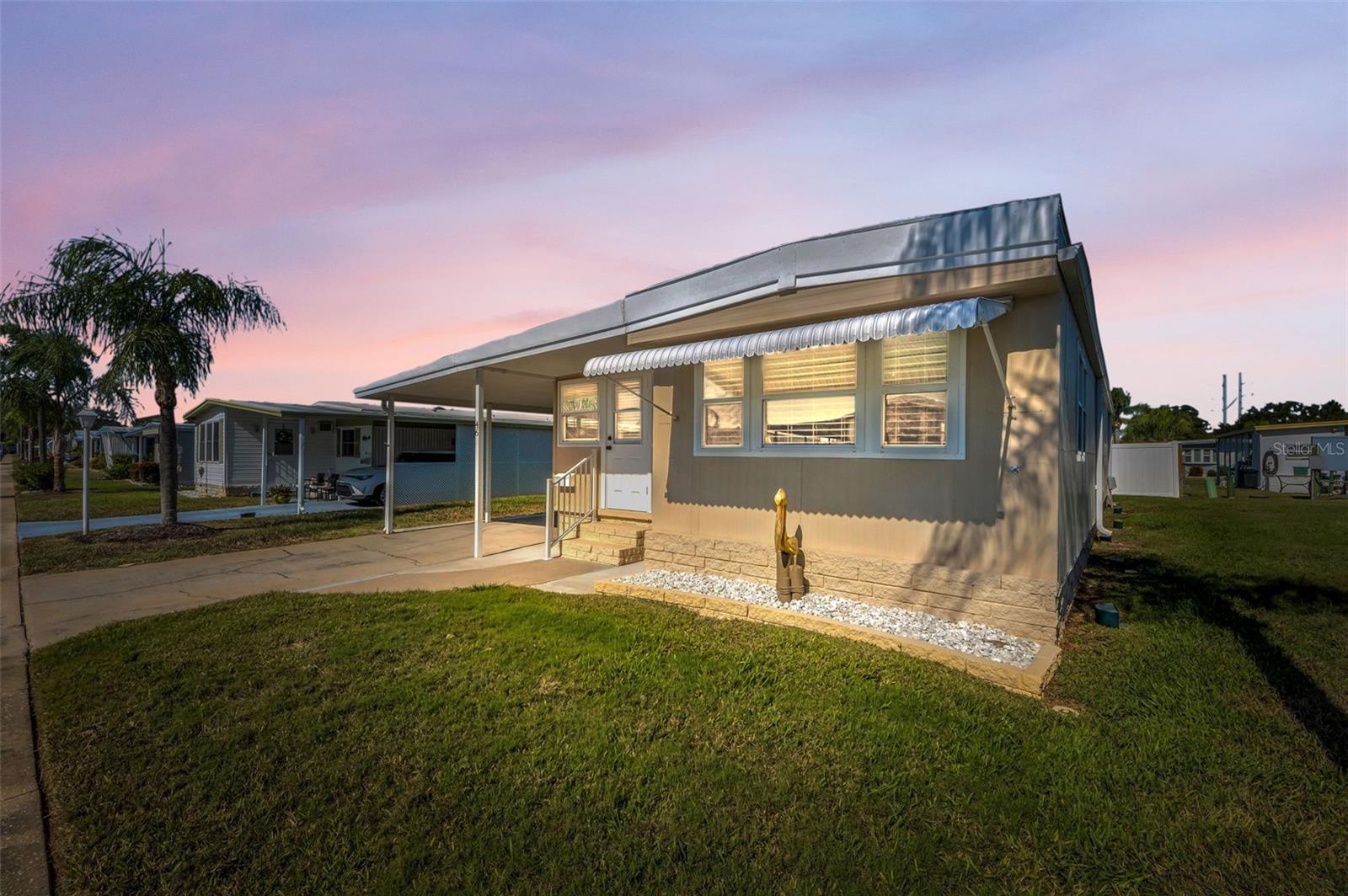 TARPON SHORES MOBILE HOME VILLAGE UNREC - Residential