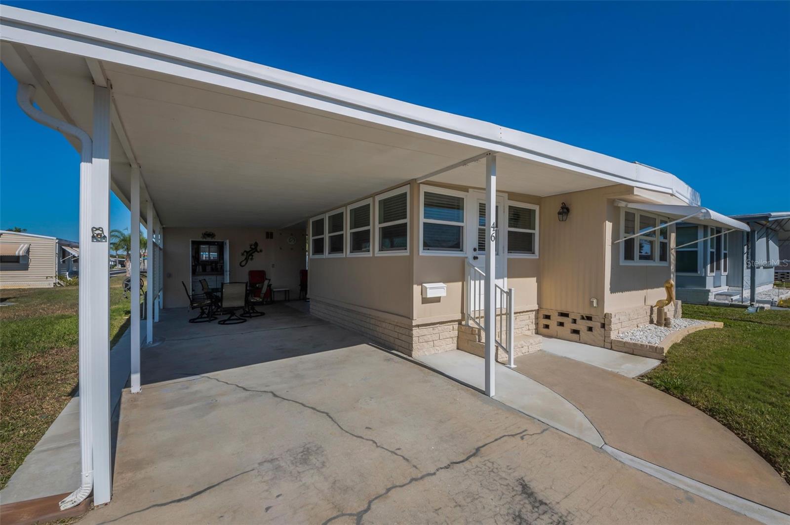 TARPON SHORES MOBILE HOME VILLAGE UNREC - Residential