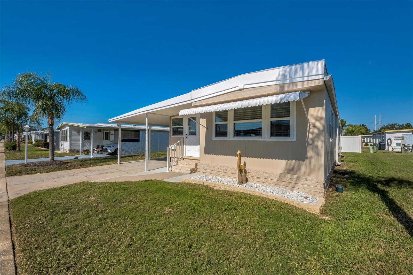 TARPON SHORES MOBILE HOME VILLAGE UNREC - Residential